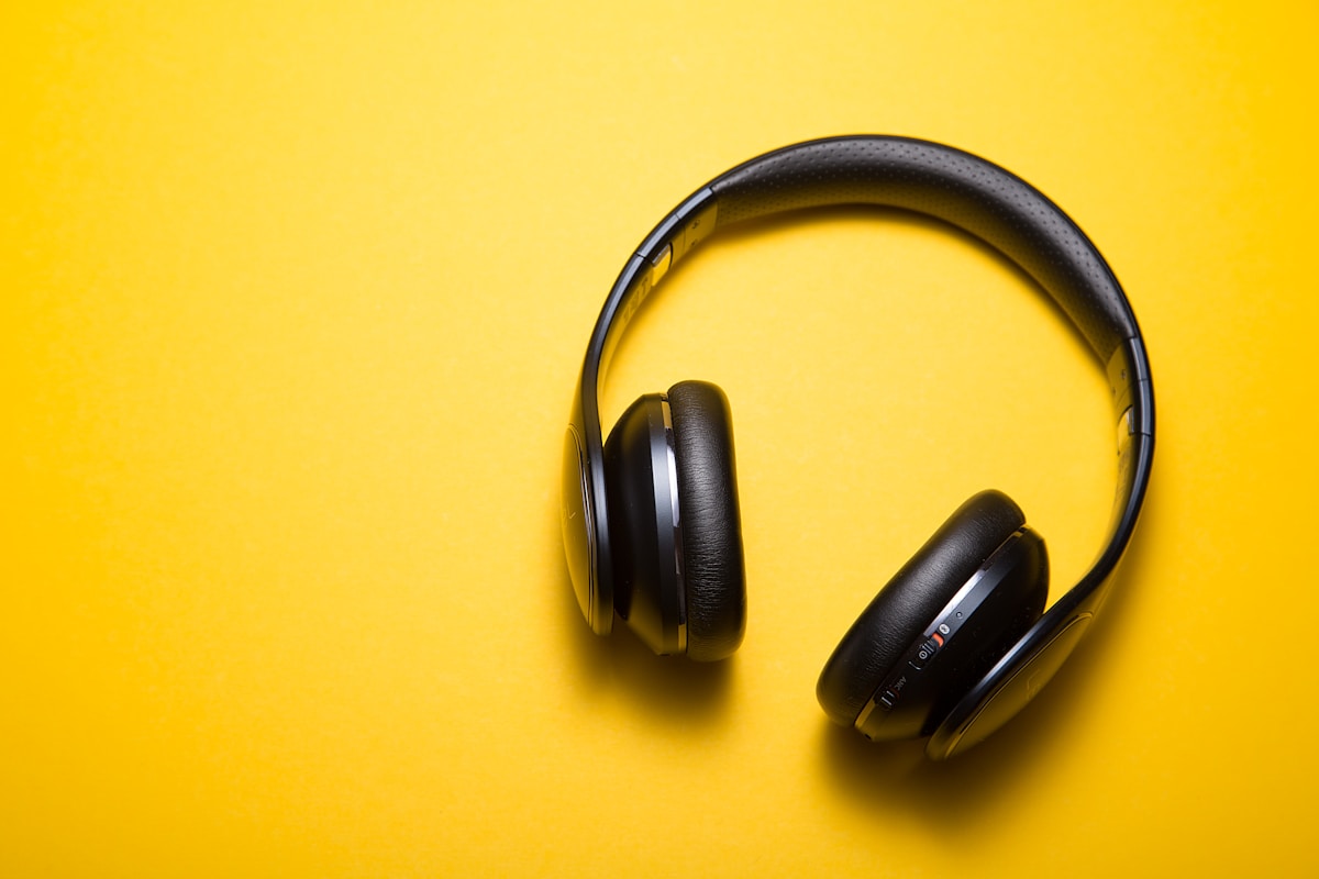 Nova Headphones Pro technology product