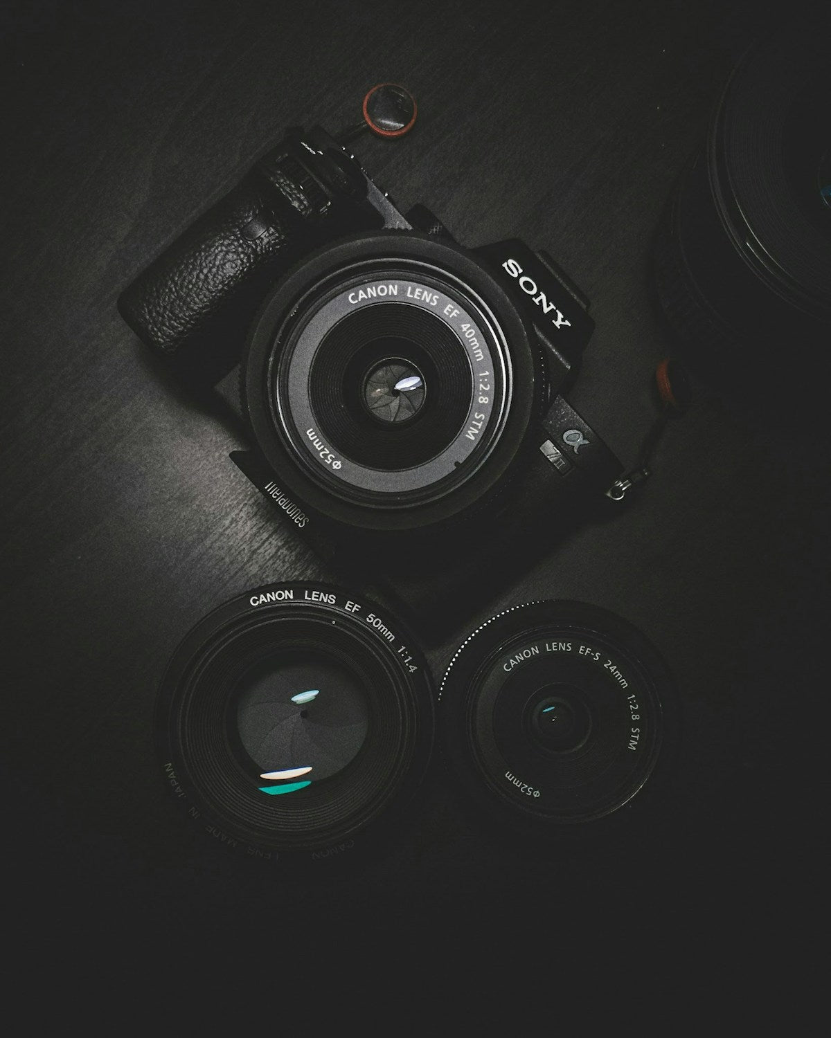 Nova Digital Camera Edge technology product