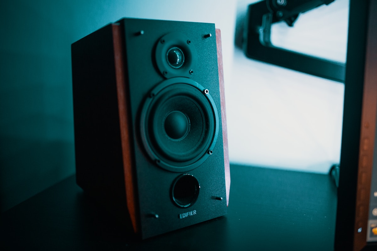 Apex Bluetooth Speaker One technology product