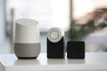 Apex Smart Home Device Edge technology product