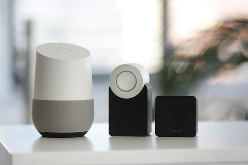 Apex Smart Home Device Edge technology product