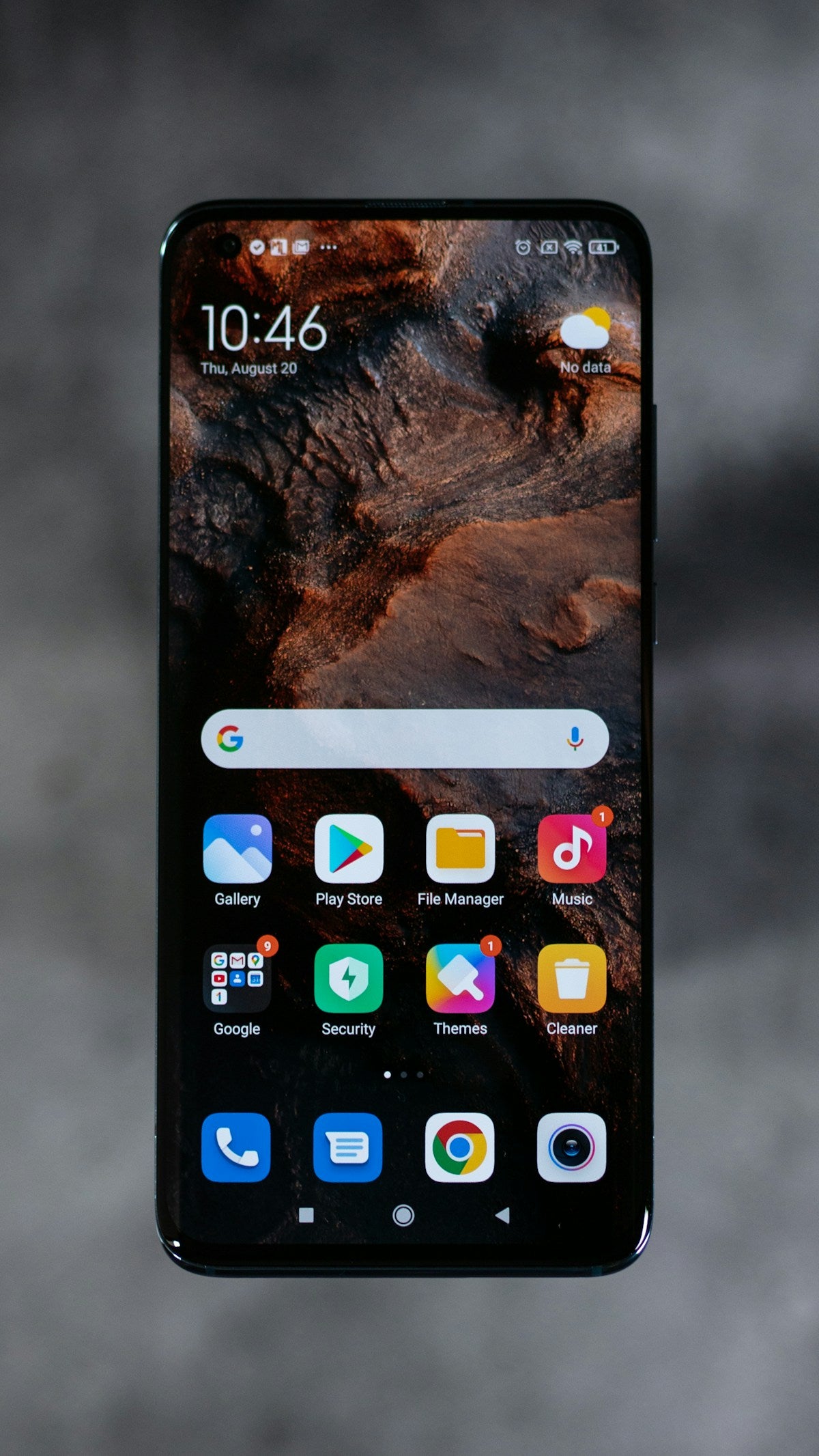 Core Smartphone Air technology product