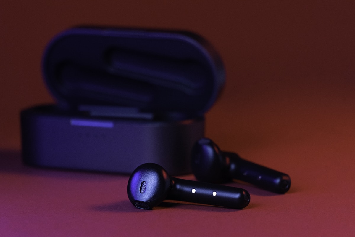 Pulse Wireless Earbuds Pro technology product
