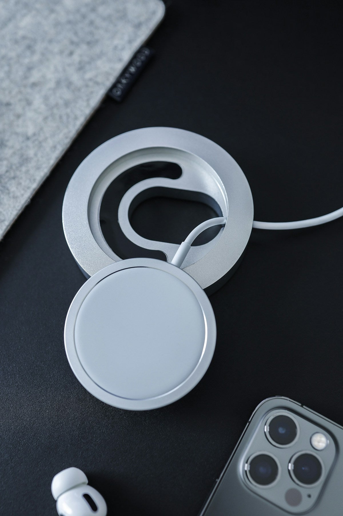 Elite Charger Air technology product